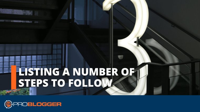 How to Use Numbers Effectively in Your Blog Posts