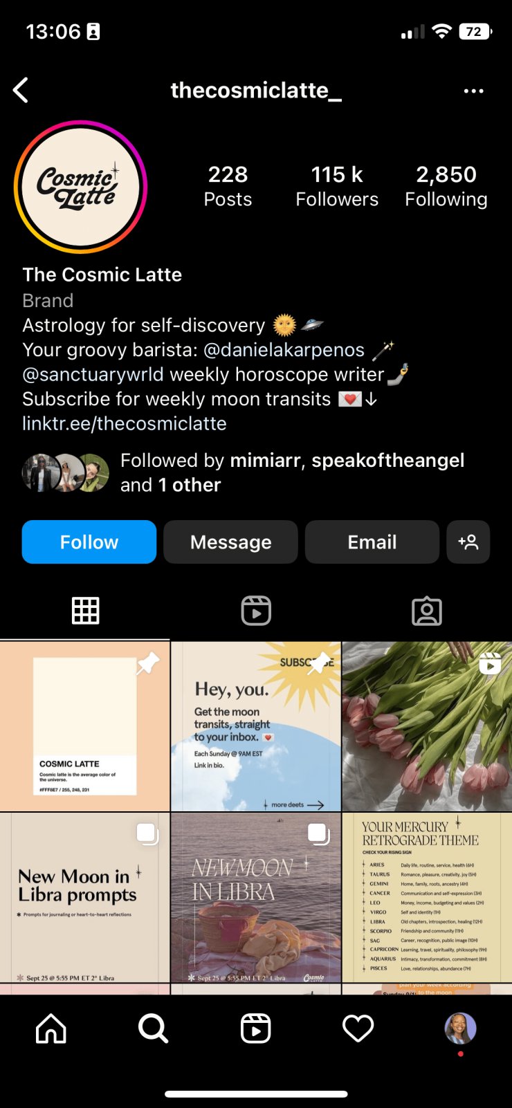 6 Ideas to Make the Most of Your Instagram Bio