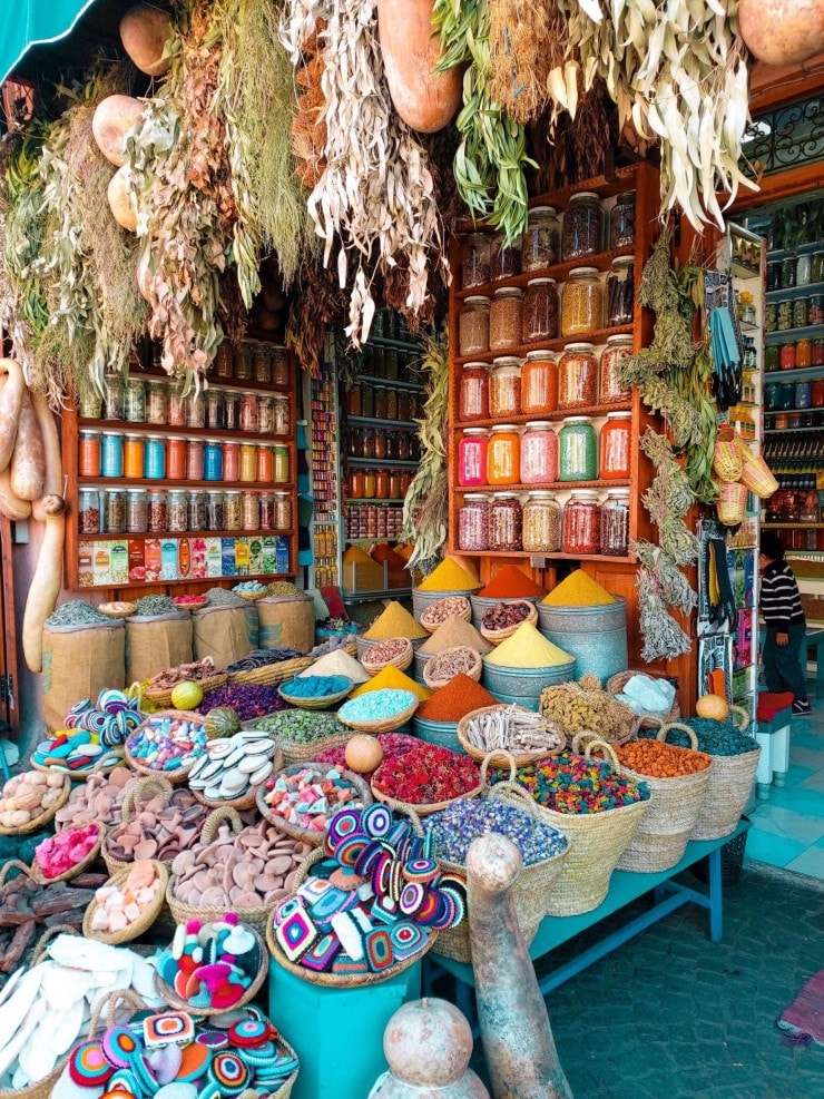 Cultural Spotlights: Morocco