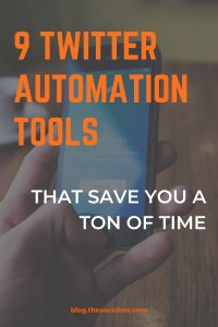 marketing often costs a ton of time. To keep your Twitter account active, open and responsive means that you invest a minimum of effort on a daily basis. You need the right Twitter automation tools to optimize your Twitter activity and see major Twitter marketing success. #twitter #twittermarketing #twittertips #socialmedia #socialmediamarketing #socialmediatips