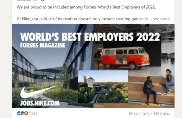 worlds best employers