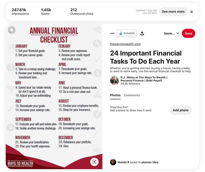 annual-financial-checklist