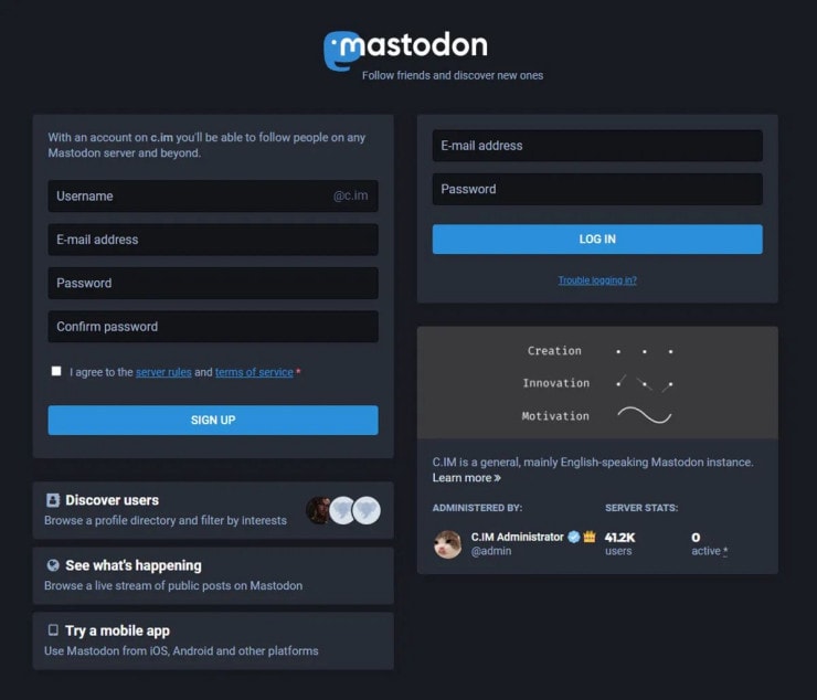 A Beginner’s Guide to Mastodon
