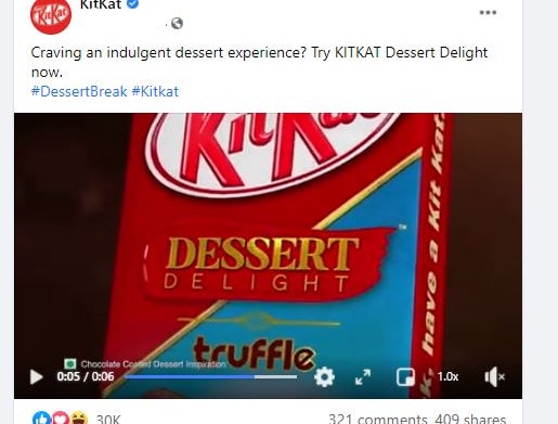 KitKat post