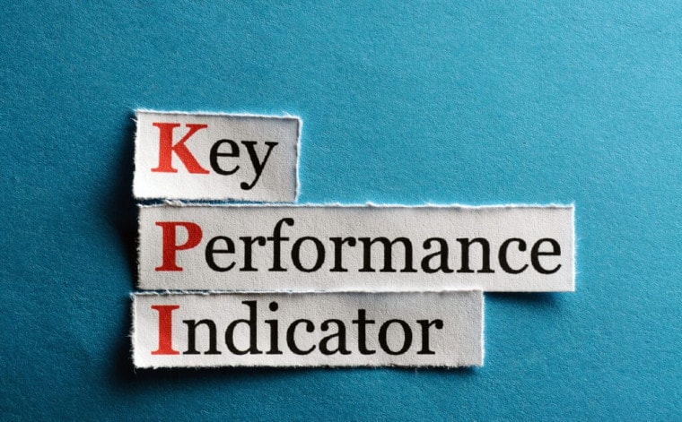 KPI blogging statistics