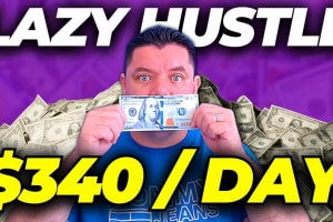($340/Day) Laziest SIDE HUSTLE To Make Money Using AI (No Skills) Make Money Online 2023