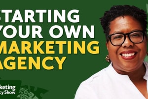 Starting Your Own Marketing Agency