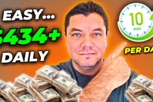 How to Start Affiliate Marketing For Beginners in 2024 To Earn $20,000+ Monthly!