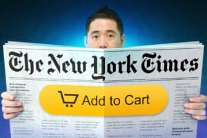 The New York Times’ $100M Side Business (It’s Not Journalism)