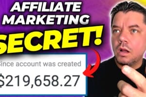 Affiliate Marketing Secret: Easy $825 Daily by Reusing Short Videos With NO Skills! (FACELESS)