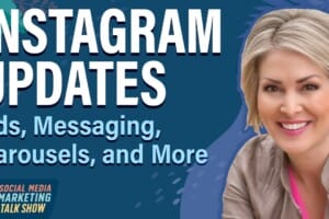 Instagram Updates: Ads, Messaging, Carousels, and More