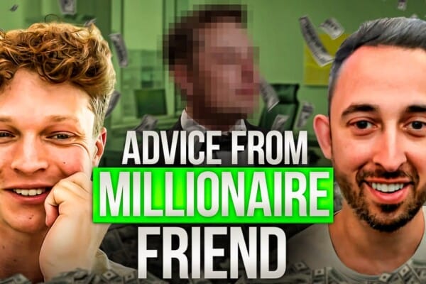 We got advice from Millionaires, here's what we learned…