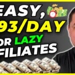 LAZY Affiliate Marketing For Beginners | Make $893/Day FAST With Digistore24