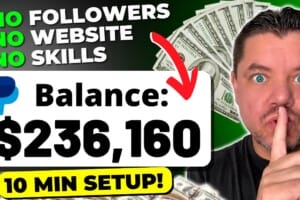 Affiliate Marketing 2024: The Only Guide You Need To Make $200,000+ Even as a Beginner!